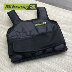 Áo vest có trọng lượng 5kg/10kg speed vest MDBuddy MD1635