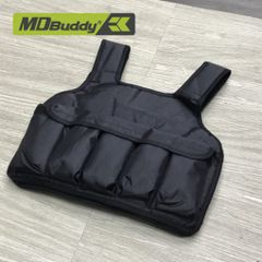Áo vest có trọng lượng 5kg/10kg speed vest MDBuddy MD1635