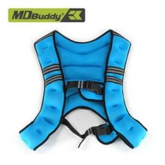 Áo vest có trọng lượng hỗ trợ chạy bộ, tập thể hình MDBuddy MD1656