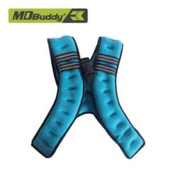 Áo vest có trọng lượng hỗ trợ chạy bộ, tập thể hình MDBuddy MD1656