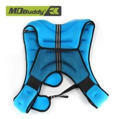 Áo vest có trọng lượng hỗ trợ chạy bộ, tập thể hình MDBuddy MD1656
