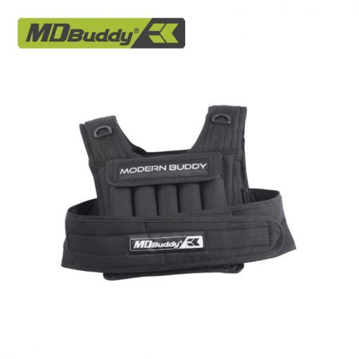Áo vest có trọng lượng 10kg/20kg speed vest MDBuddy MD1686