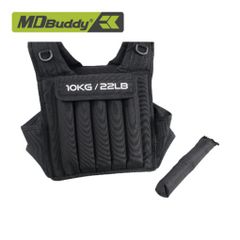 Áo vest có trọng lượng 10kg/20kg speed vest MDBuddy MD1686