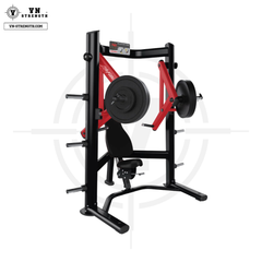 Máy Đẩy Ngực Dưới︱Plate Loaded Decline Chest Press︱VN-LIF 037