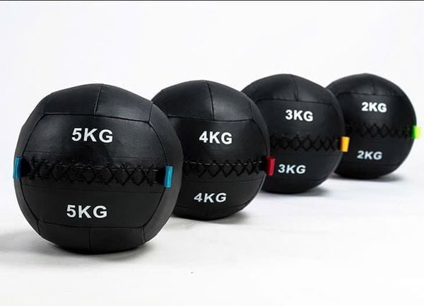 BÓNG TƯỜNG - WALL BALL