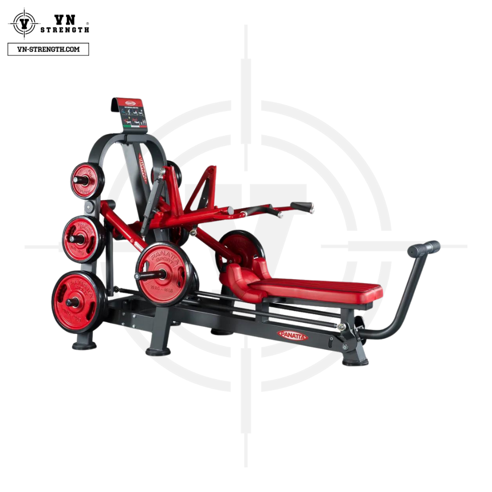 Máy Đẩy Ngực Ngang ∣ Super Horizontal Bench Press ∣ VN-PAN 070