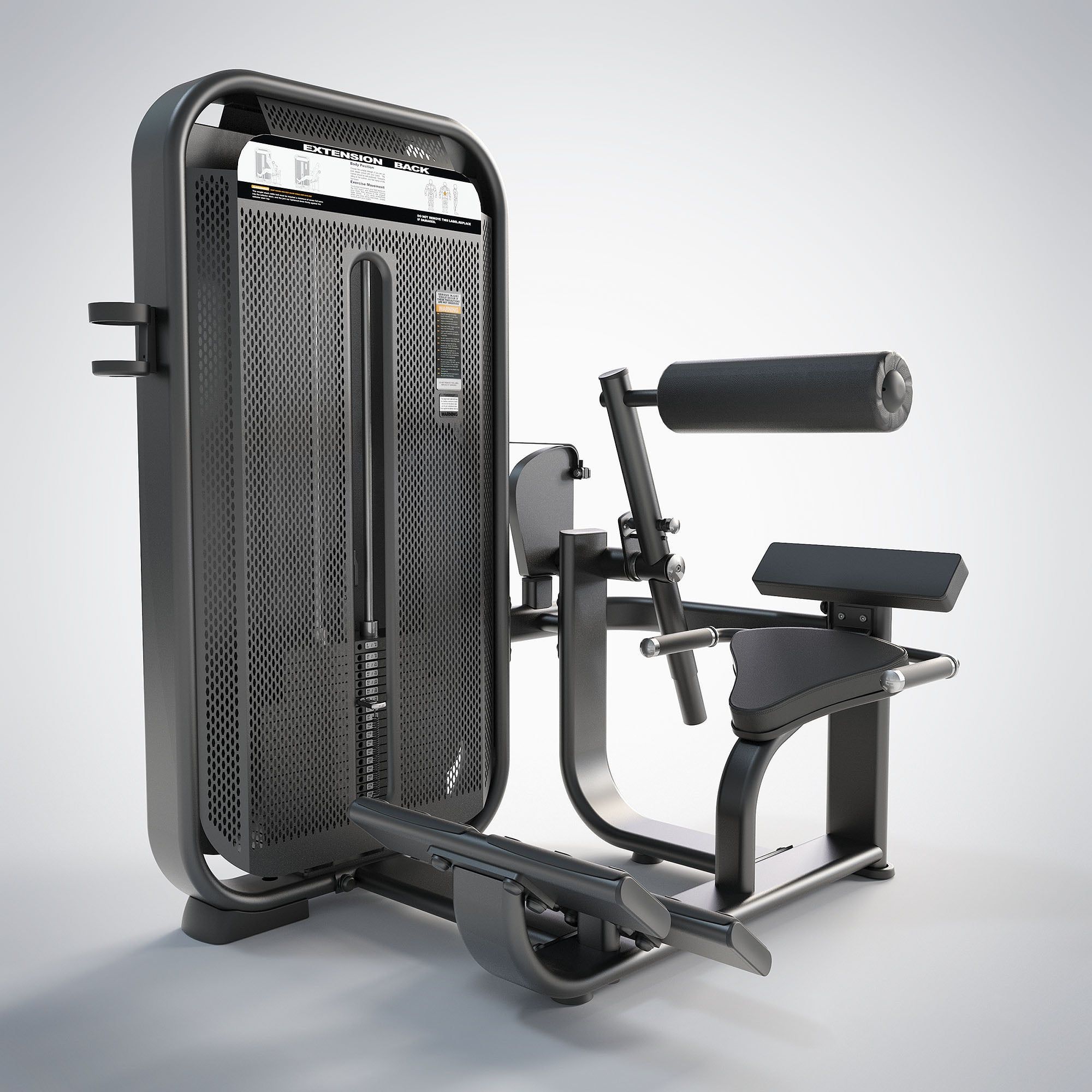 Back Extension E7031