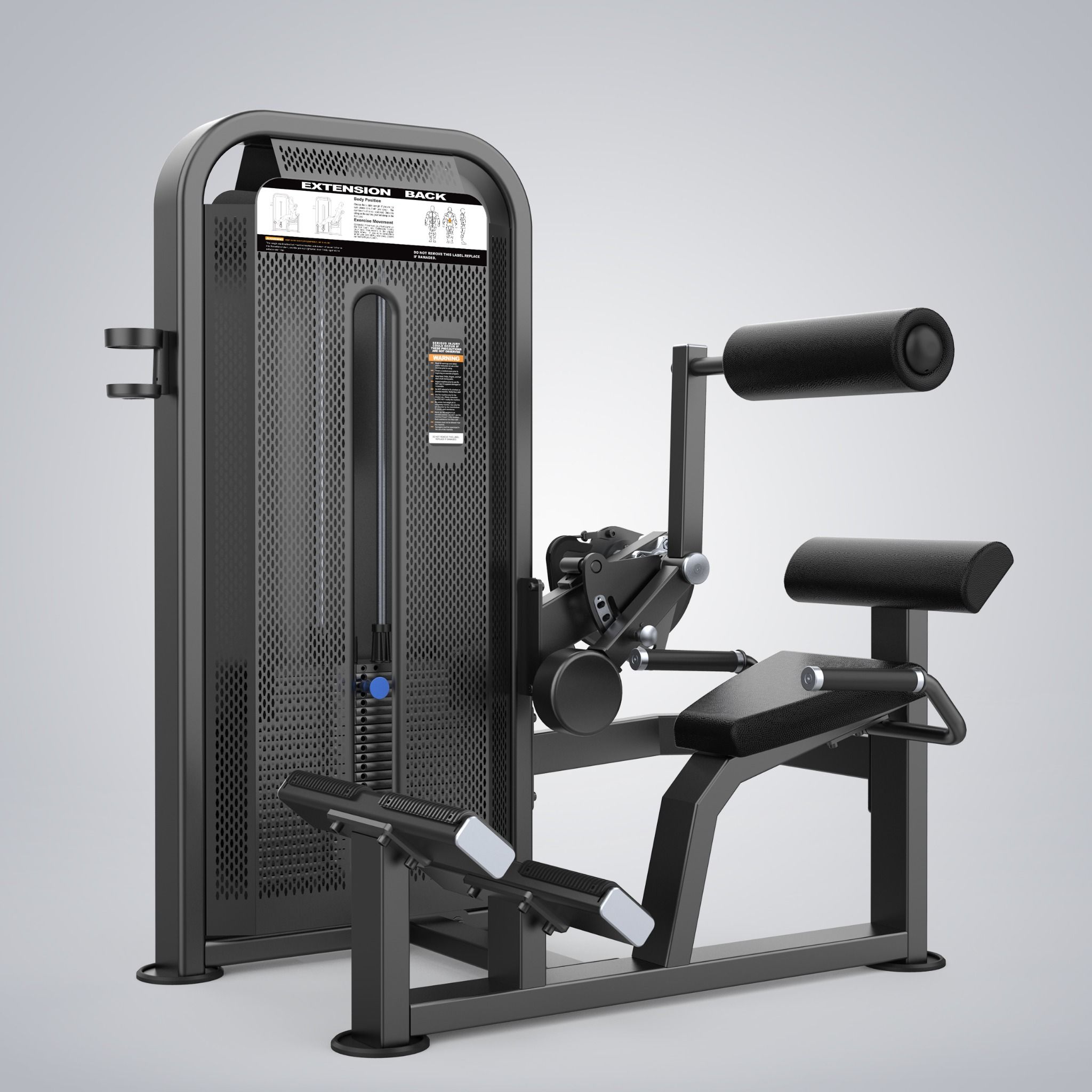 Back Extension U3031D-K