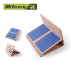 Bảng gỗ nghiêng Slant Board kéo căng bắp chân, hỗ trợ phục hồi MDBuddy MD1453