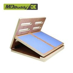 Bảng gỗ nghiêng Slant Board kéo căng bắp chân, hỗ trợ phục hồi MDBuddy MD1453