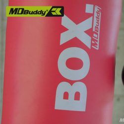 Bao đấm boxing chuyên nghiệp MDBuddy MD1908