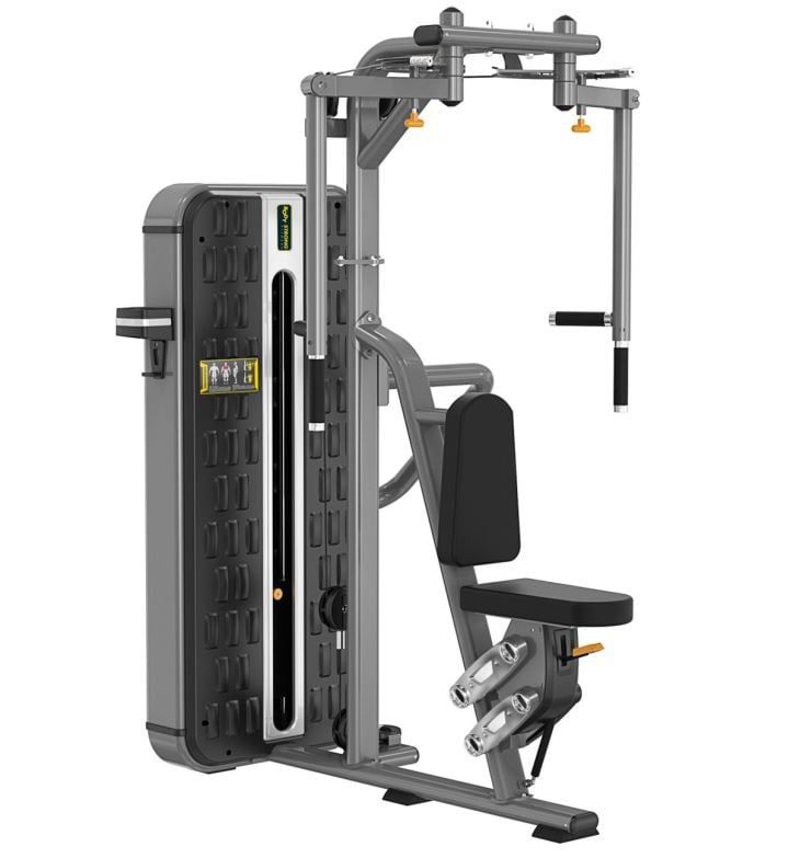 Best Quality Bodybuilding Fitness BNT-002A Pec Fly & Rear Delt