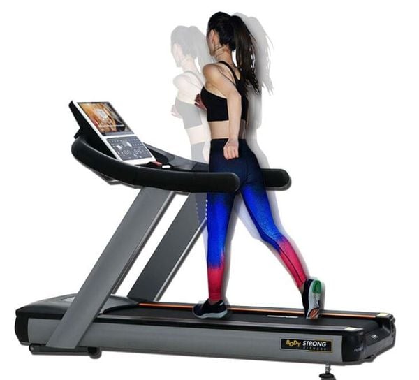 Best Selling Fitness Equipment Commercial Treadmill JB-8800