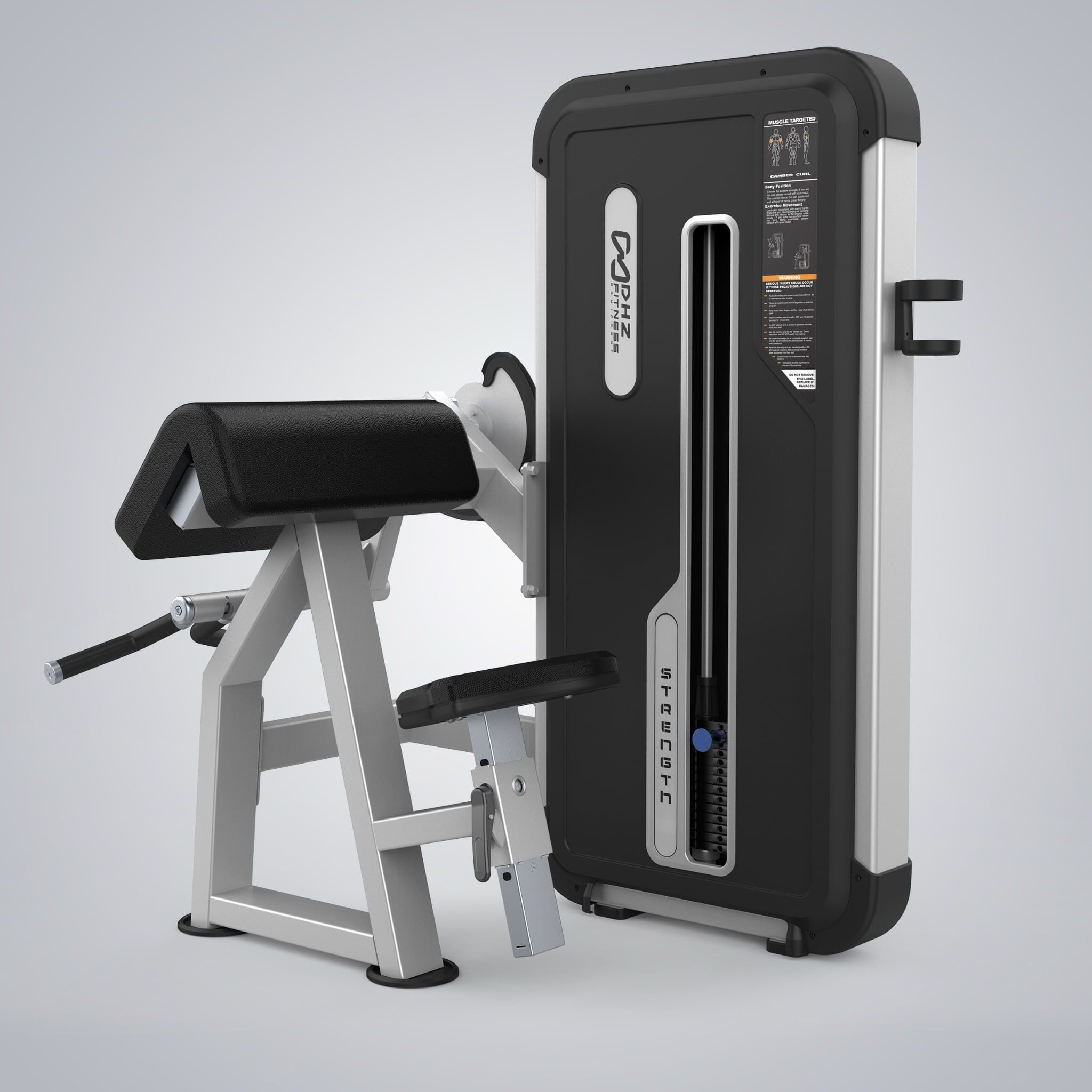 Biceps Curl U3030A