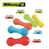 Tạ tay đơn tập thể hình chính hãng MDBuddy MD2015