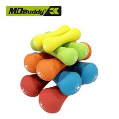 Tạ tay đơn tập thể hình chính hãng MDBuddy MD2015