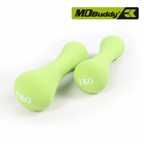 Tạ tay đơn tập thể hình chính hãng MDBuddy MD2015
