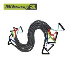 Bộ dây kháng lực 5 cấp độ MDBuddy MD1356