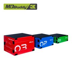 Bộ hộp bật nhảy tùy chỉnh độ cao MDBuddy MD6519