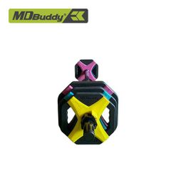 Bộ tạ đòn size nhỏ bọc TPU MDBuddy MD3021