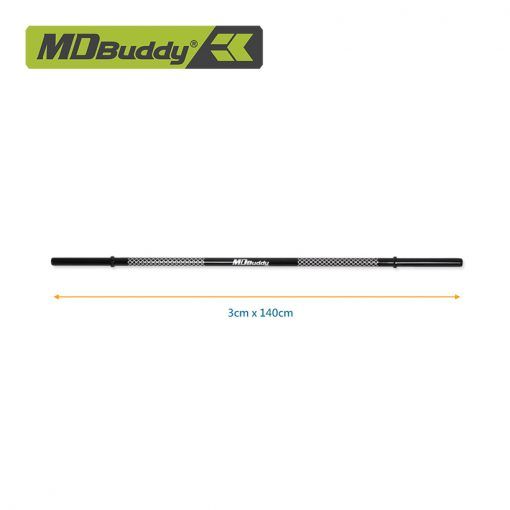 Bộ tạ đòn size nhỏ tập tại nhà MDBuddy MD3016C