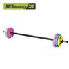 Bộ tạ đòn size nhỏ 20kg MDBuddy MD3023