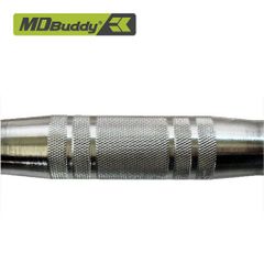 Bộ tạ tay bọc cao su 2,5kg-25kg MDBuddy MD2124