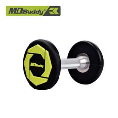Bộ tạ tay chất liệu Urethane chính hãng MDBuddy MD2117