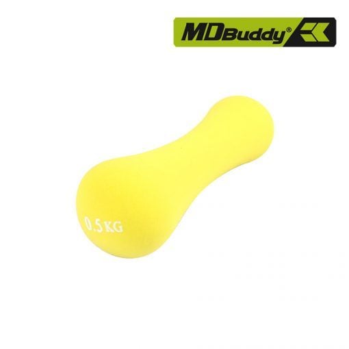 Bộ tạ tay mini 6 tạ MDBuddy MD2601