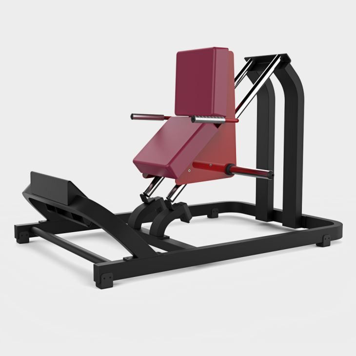 Body Building Gym Equipment PRO-010 Calf Machine