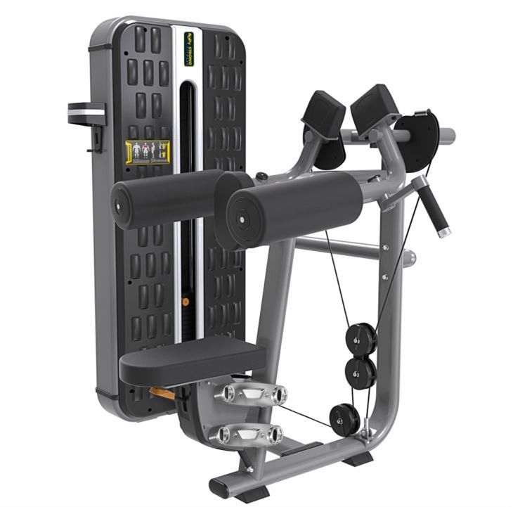 Body Strength Machine Lateral Raise BNT-003A