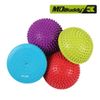 Bộ 4 bóng cân bằng chất liệu cao su PVC MDBuddy MD1431