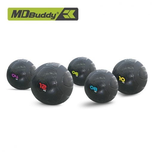 Bóng tập thể dục Slam Ball MDBuddy MD1276