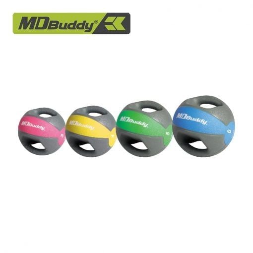 Bóng tạ tập Gym Medicine Ball MDBuddy MD1213