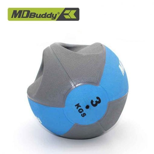 Bóng tạ tập Gym Medicine Ball MDBuddy MD1213