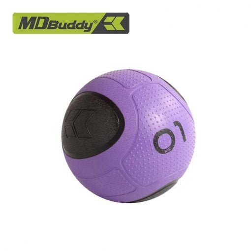 Bóng tạ thể lực Medicine Ball MDBuddy MD1275