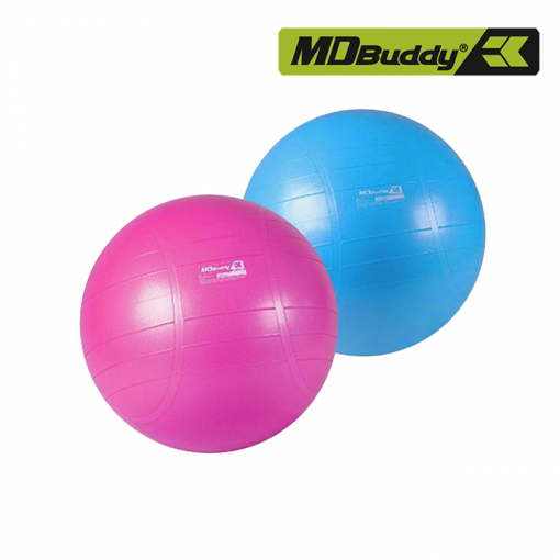 Bóng tập Yoga hình tròn MDBuddy MD1281