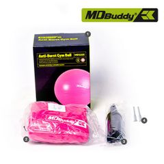 Bóng tập Yoga hình tròn MDBuddy MD1281