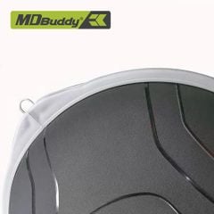 Bóng Yoga Bosu Ball thăng bằng, chống trượt MDBuddy MD12100