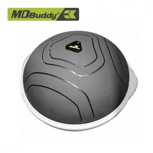 Bóng Yoga Bosu Ball thăng bằng, chống trượt MDBuddy MD12100