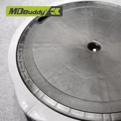 Bóng Yoga Bosu Ball thăng bằng, chống trượt MDBuddy MD12100
