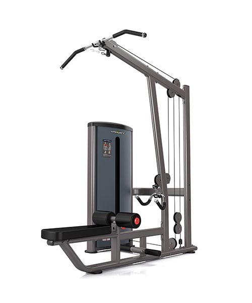 PULLDOWN/MID ROW