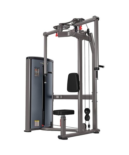 PEC FLY/REAR DELT