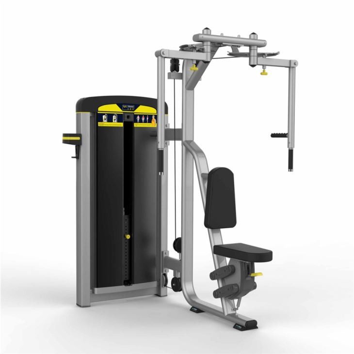 BTM Pec Fly And Rear Delt