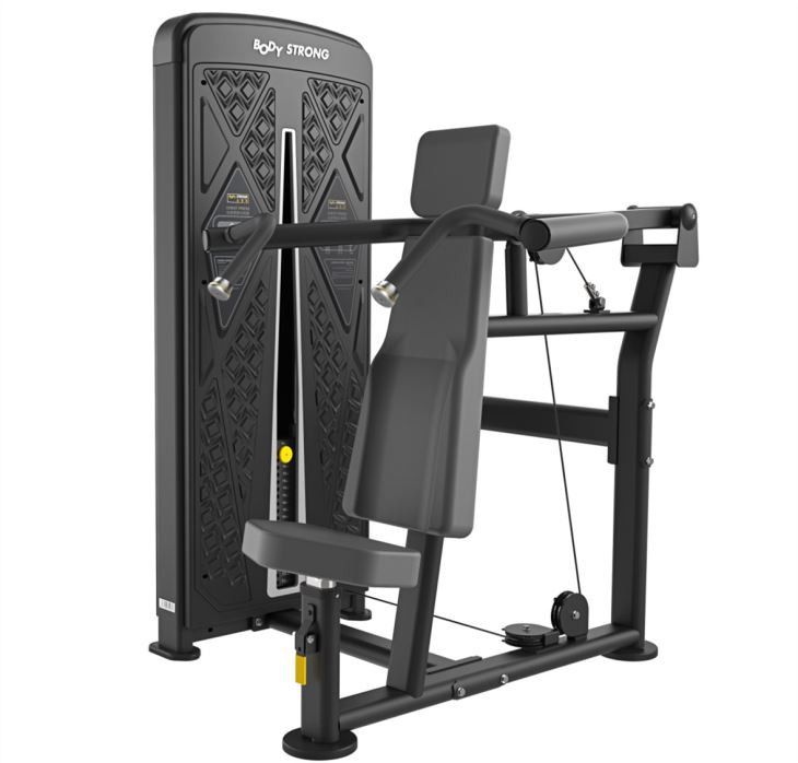 BU-003 Top Quality Sports Equipment Shoulder Press