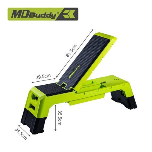 Bục Aerobic linh hoạt, đa chức năng MDBuddy MD1719