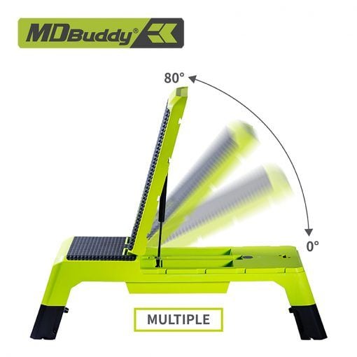 Bục Aerobic linh hoạt, đa chức năng MDBuddy MD1719