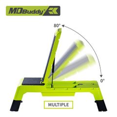 Bục Aerobic linh hoạt, đa chức năng MDBuddy MD1719