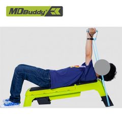 Bục Aerobic linh hoạt, đa chức năng MDBuddy MD1719