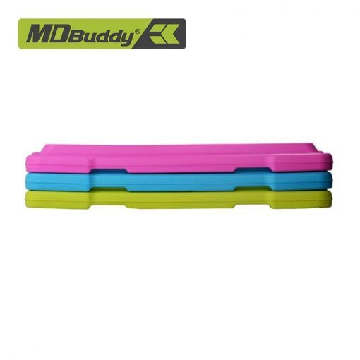 Bục Aerobic tùy chọn màu sắc, chịu tải 200kg MDBuddy MD1713